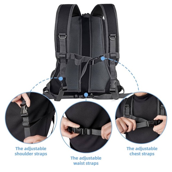 Pet backpack - Picture 15 of 15